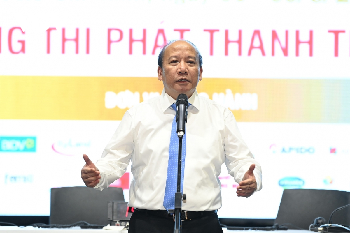 hoi dong thi phat thanh truc tiep la diem hen cua moi ky lien hoan hinh anh 2