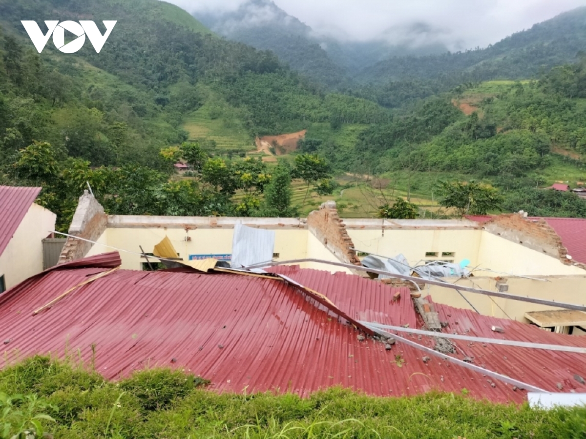 bac kan con nhieu kho khan trong ung pho va khac phuc hau qua thien tai hinh anh 1