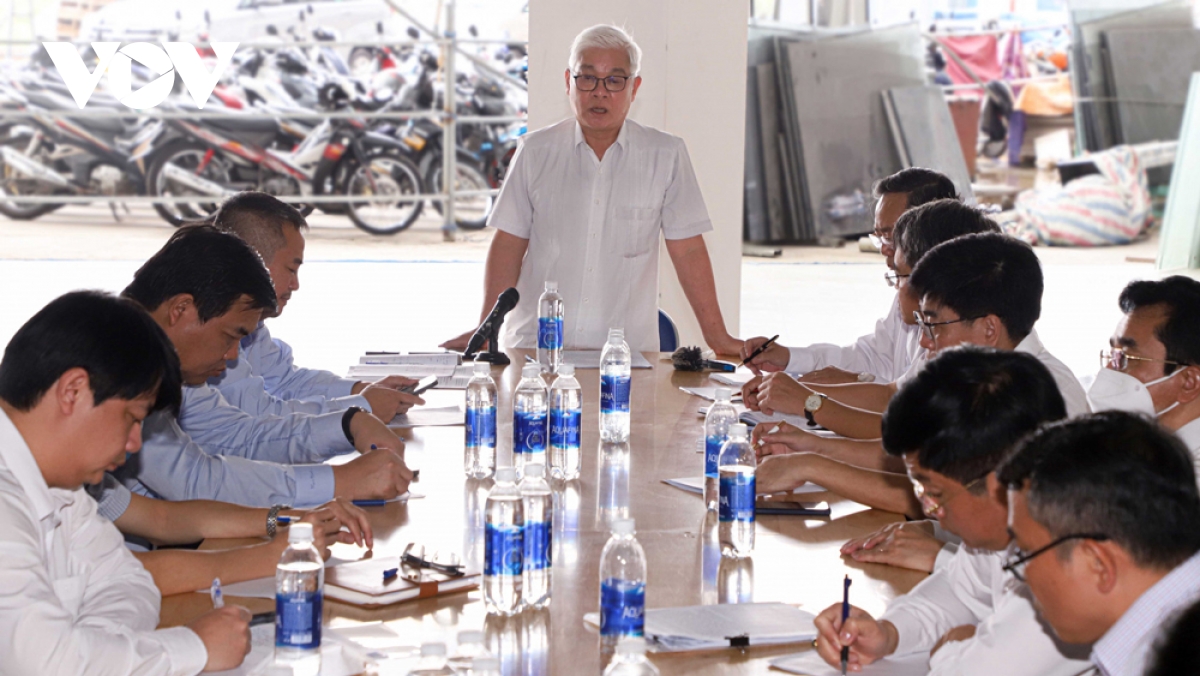 benh vien Da khoa tinh binh duong van tre hen ban giao hinh anh 1