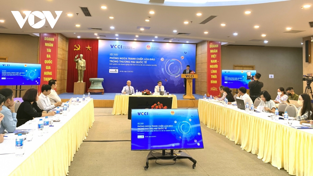 doanh nghiep viet chua chu trong de phong lua dao quoc te hinh anh 1