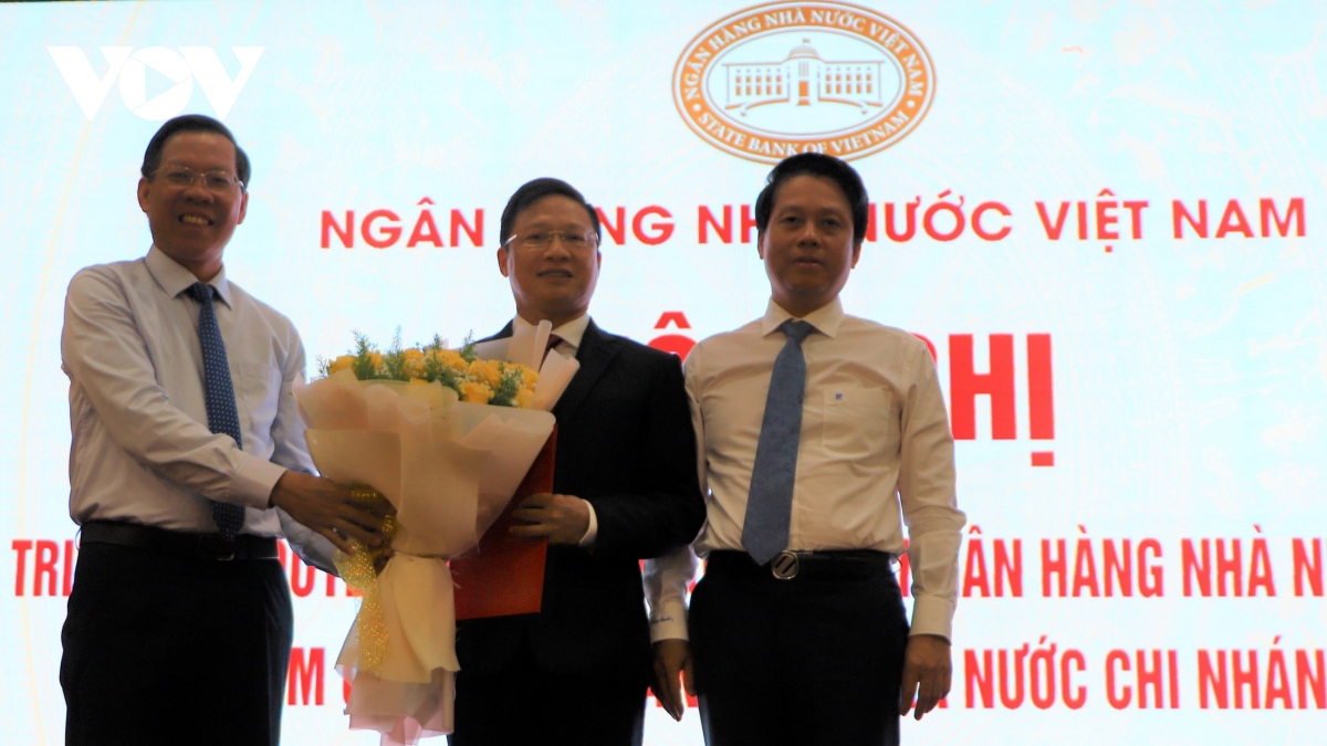 ngan hang nha nuoc viet nam chi nhanh tp.hcm co tan giam doc hinh anh 2