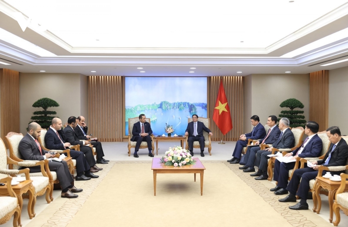 thu tuong viet nam tao moi thuan loi cho cac quy dau tu, doanh nghiep qatar hinh anh 3