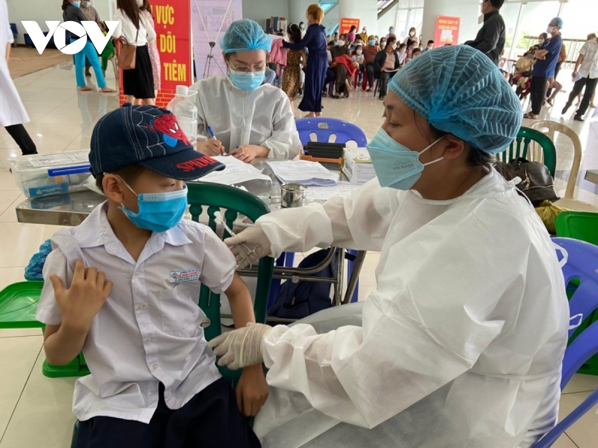 Da nang len ke hoach tiem hon 300.000 lieu vacine covid-19 mui 4 hinh anh 1