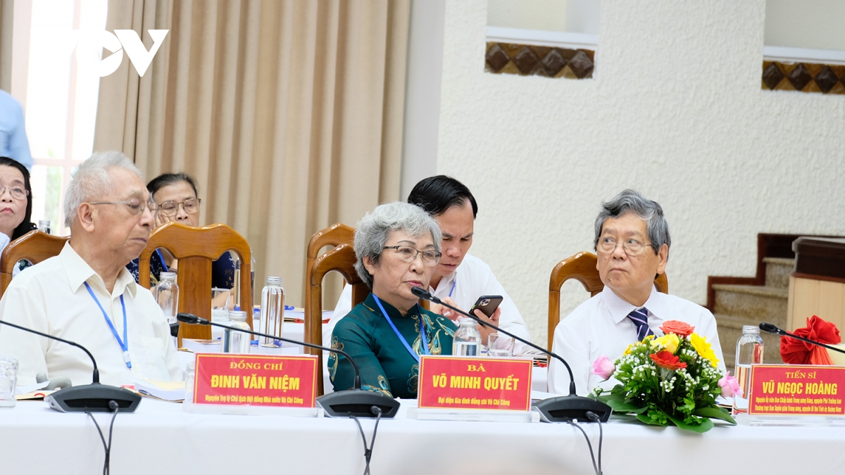 Dong chi vo chi cong - nha lanh dao xuat sac cua Dang va cach mang viet nam hinh anh 2