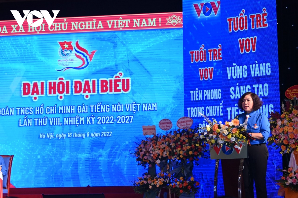 vov con nhieu viec phai lam, trong do co vai tro rat quan trong cua thanh nien hinh anh 1