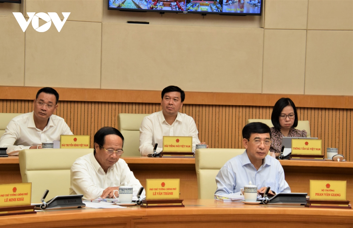thu tuong kien quyet khong dieu hanh theo kieu giat cuc hinh anh 2