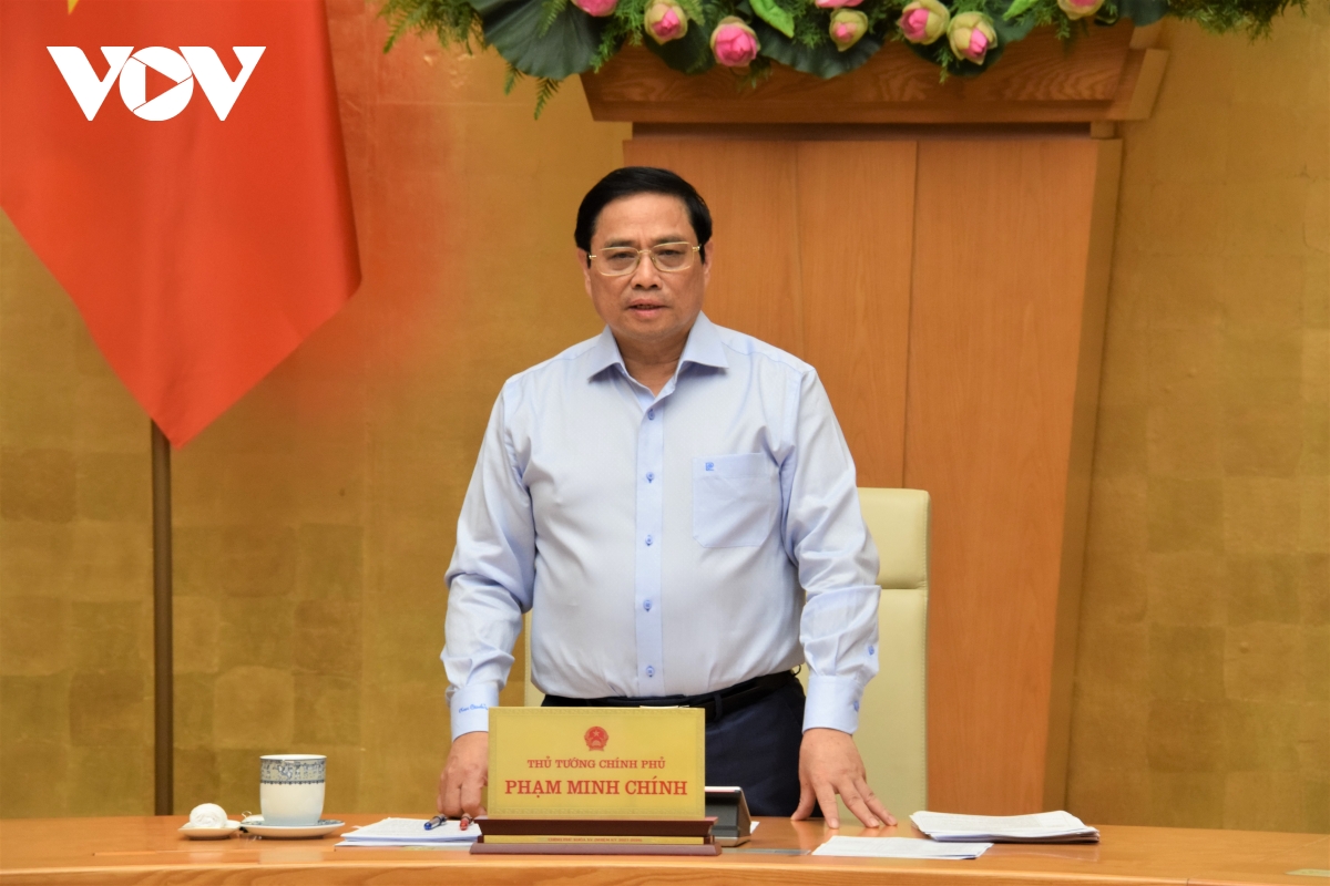 thu tuong kien quyet khong dieu hanh theo kieu giat cuc hinh anh 3