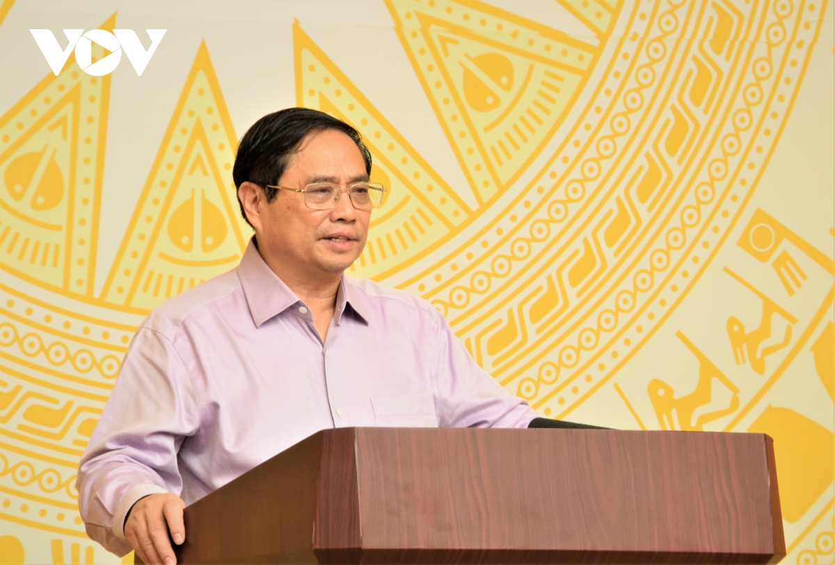 thu tuong lang nghe de hanh dong quyet liet ho tro doanh nghiep hinh anh 1