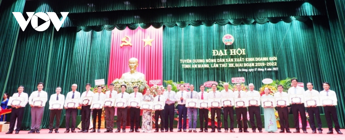 an giang co ho nong dan thu nhap toi 26 ty dong nam hinh anh 1