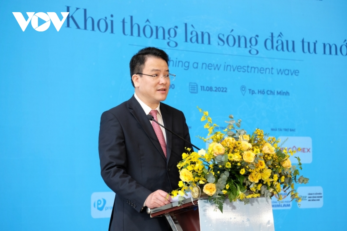 Day nhanh giai ngan dau tu cong phat trien ha tang khu cong nghiep hinh anh 2