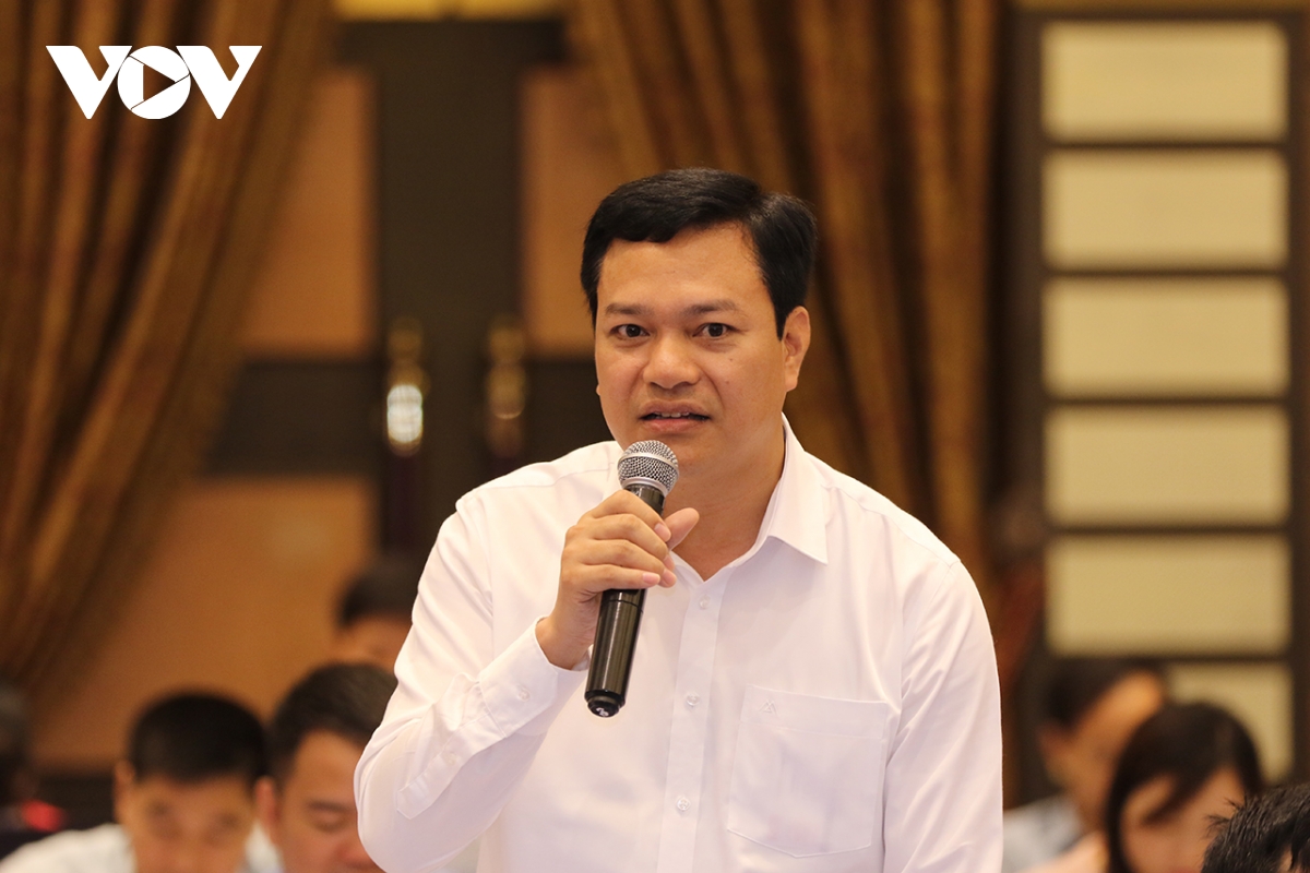 nhieu dia phuong ban khoan ve cac quy dinh trong du thao luat dat dai sua doi hinh anh 1
