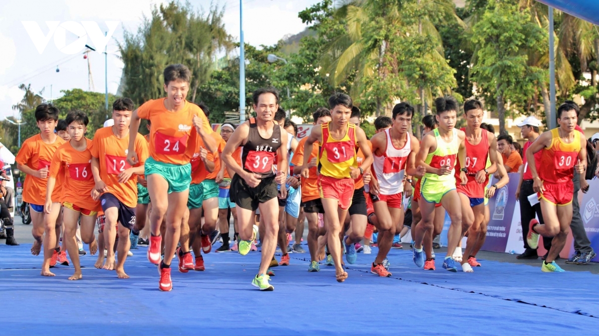 hon 1.800 nguoi tham gia giai viet da truyen thong bao ba ria - vung tau hinh anh 1