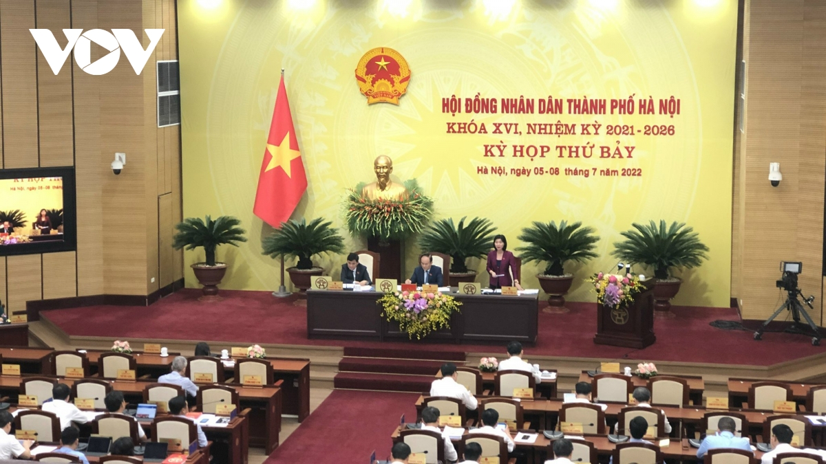 ha noi se xem xet co che ho tro hoc phi cho tre mam non va hoc sinh pho thong hinh anh 1