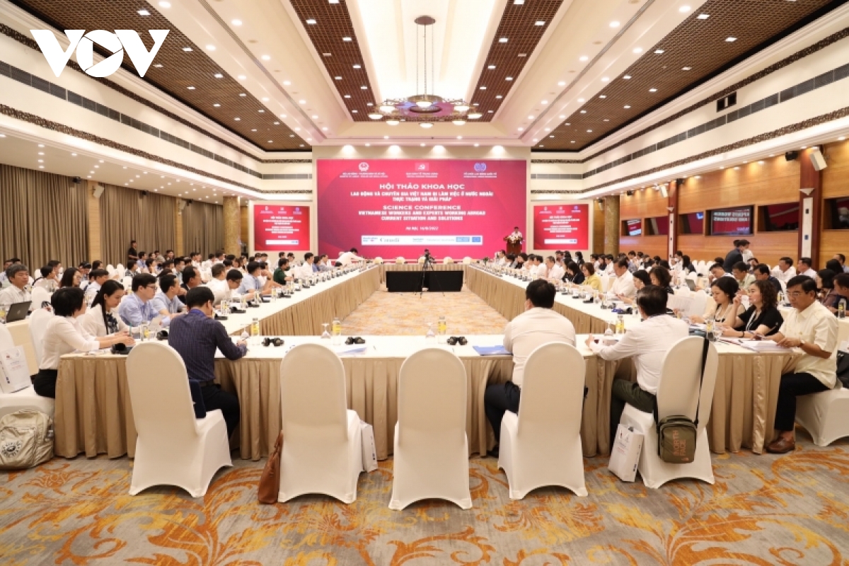 van con tinh trang lao dong o lai, bo tron tai nuoc so tai hinh anh 1