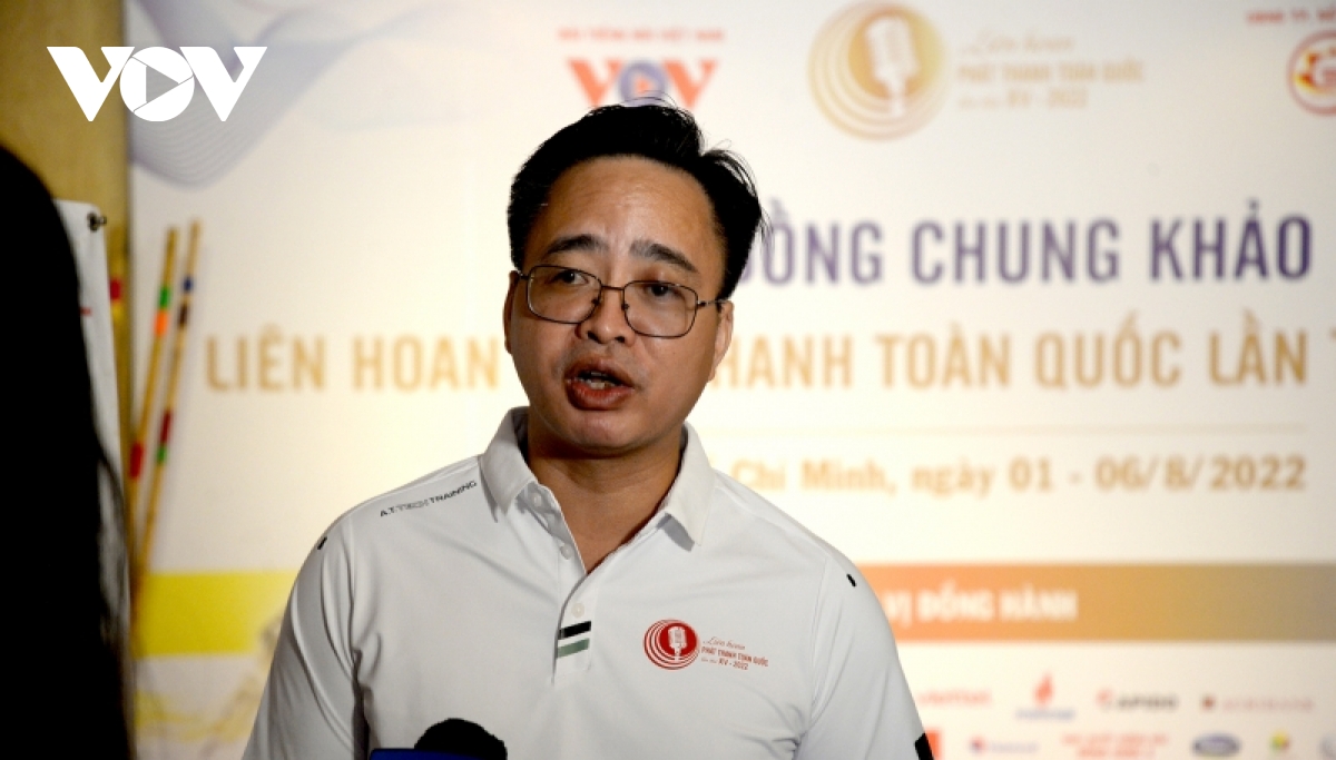 pho tong giam doc vov pham manh hung phat thanh co nhung co hoi phat trien moi hinh anh 1