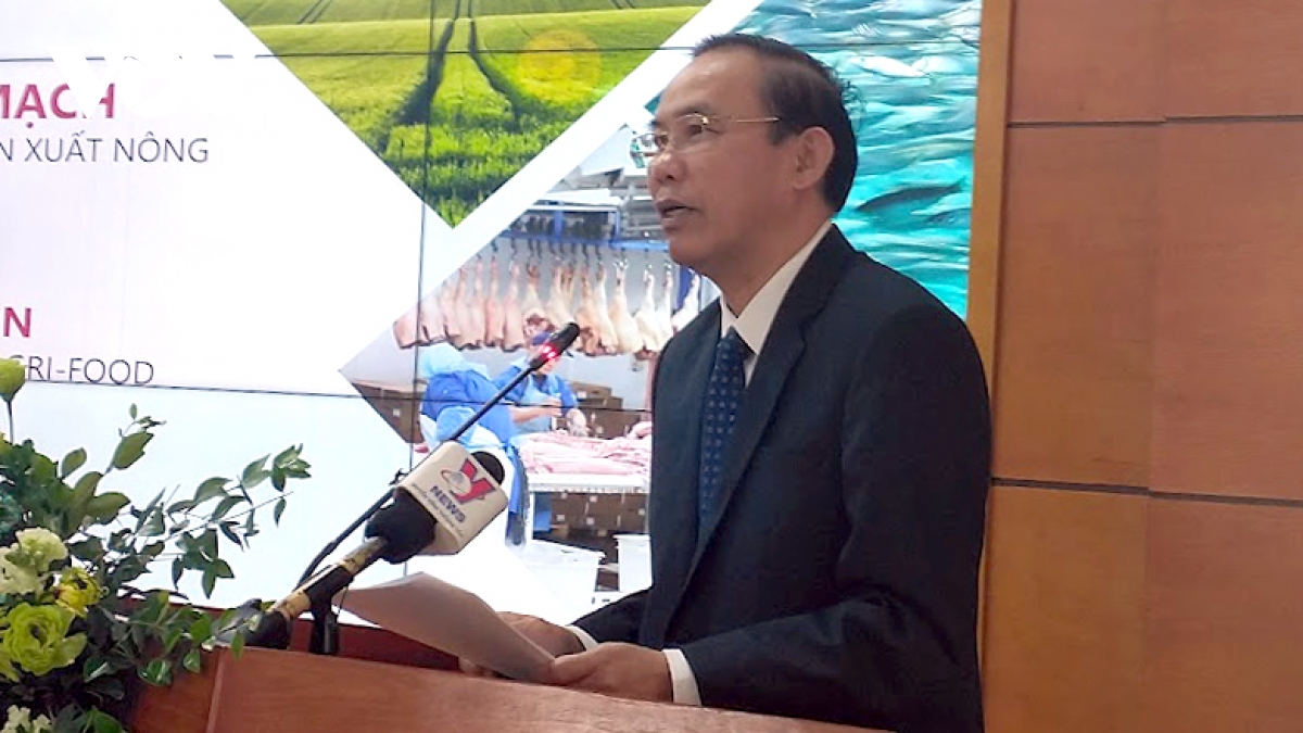 ton it nuoc va nang luong, Dan mach san xuat luong thuc nhieu hon 3 lan hinh anh 1
