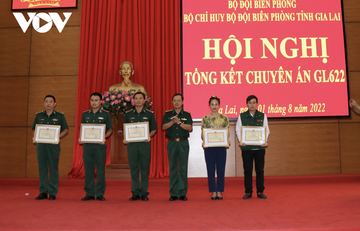 tong ket chuyen an ve viec giai cuu 7 thanh nien jrai bi ban sang campuchia hinh anh 1