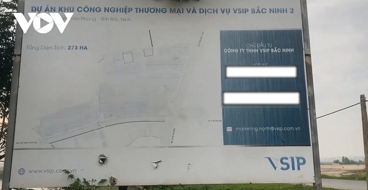 nhie u khuc mac trong den bu giai phong mat bang kcn o yen phong, ba c ninh hinh anh 1