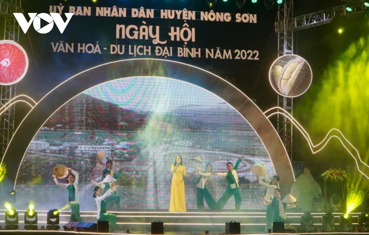 khai mac ngay hoi van hoa- du lich Dai binh nam 2022 hinh anh 3