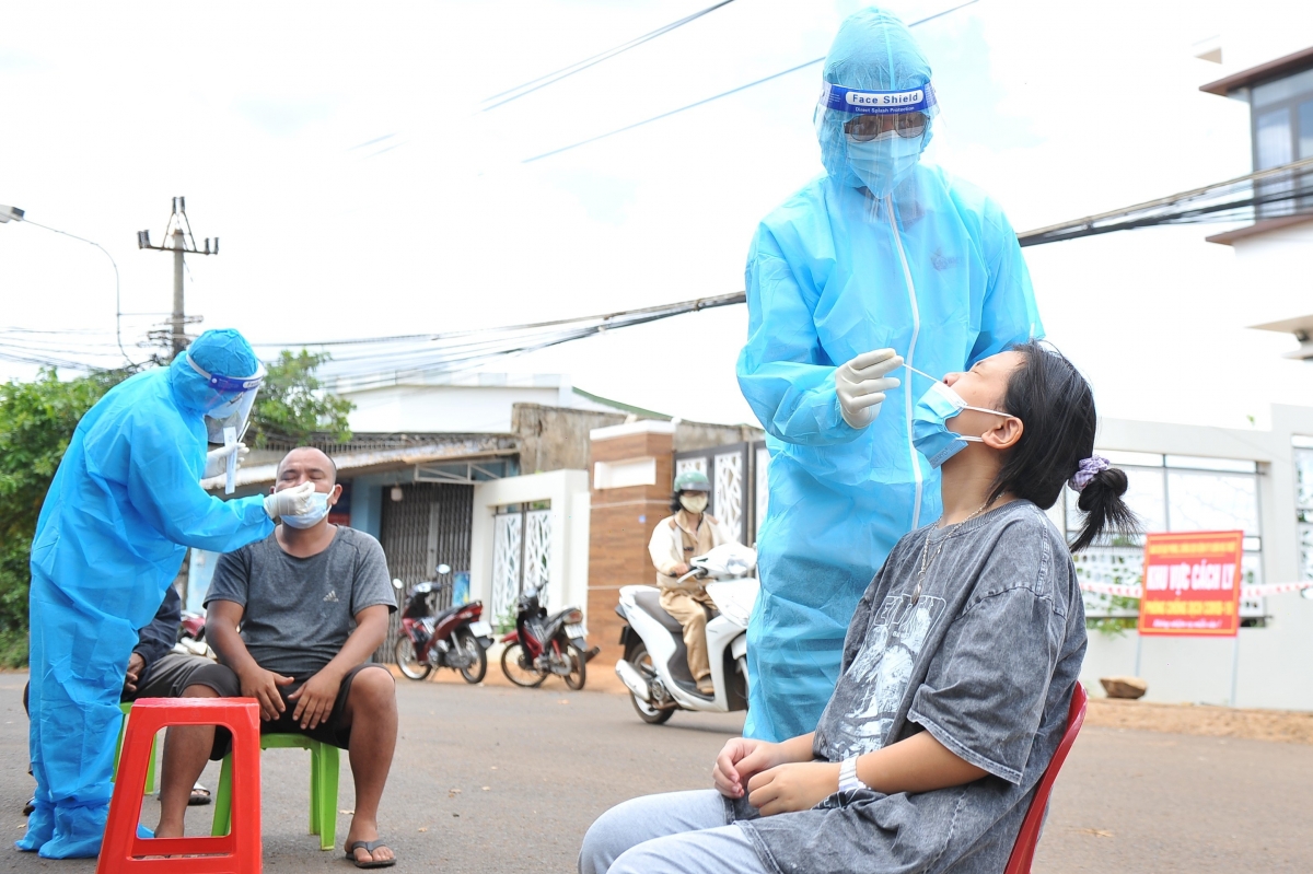 nhieu sai pham trong dau thau trang thiet bi, vat tu y te tinh Dak lak hinh anh 1