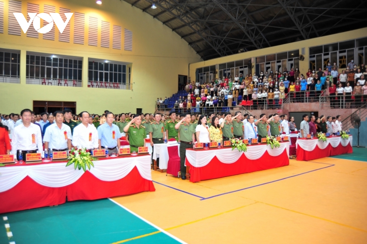 quang tri to chuc ngay hoi toan dan bao ve an ninh to quoc nam 2022 hinh anh 1