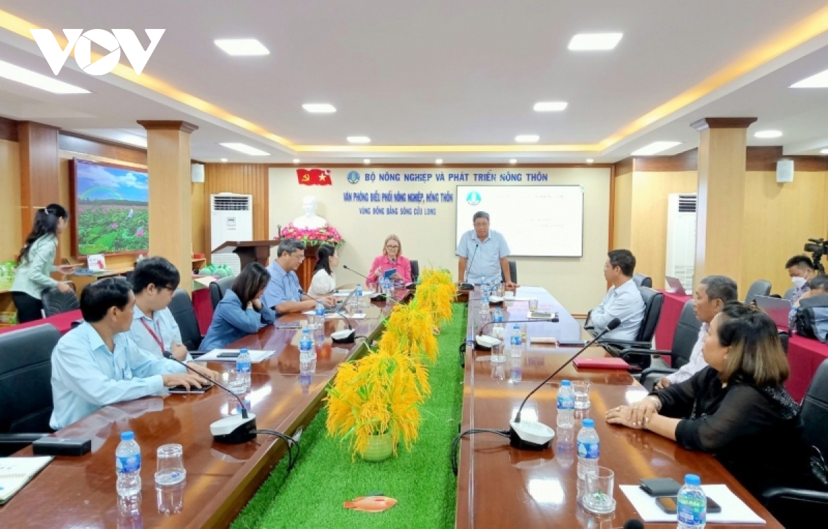 nhieu trien vong xuat khau nong san viet nam sang thi truong australia hinh anh 1