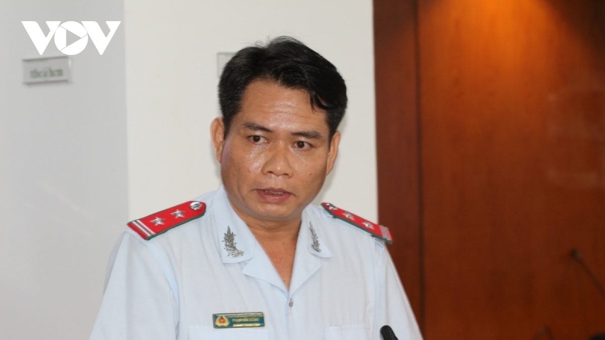 vu trien lam khong xin phep khong tieu huy tranh ma giao lai cho hoa si tu xu ly hinh anh 2