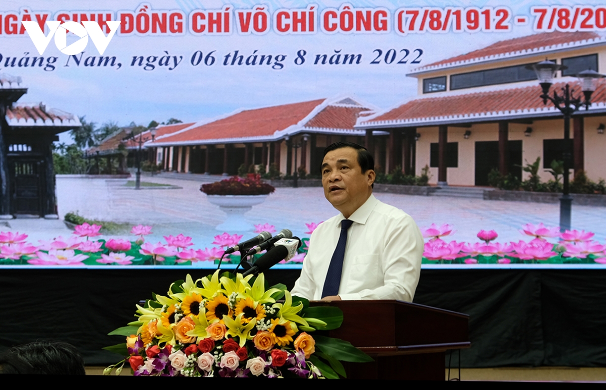 Dong chi vo chi cong - nha lanh dao xuat sac cua Dang va cach mang viet nam hinh anh 4