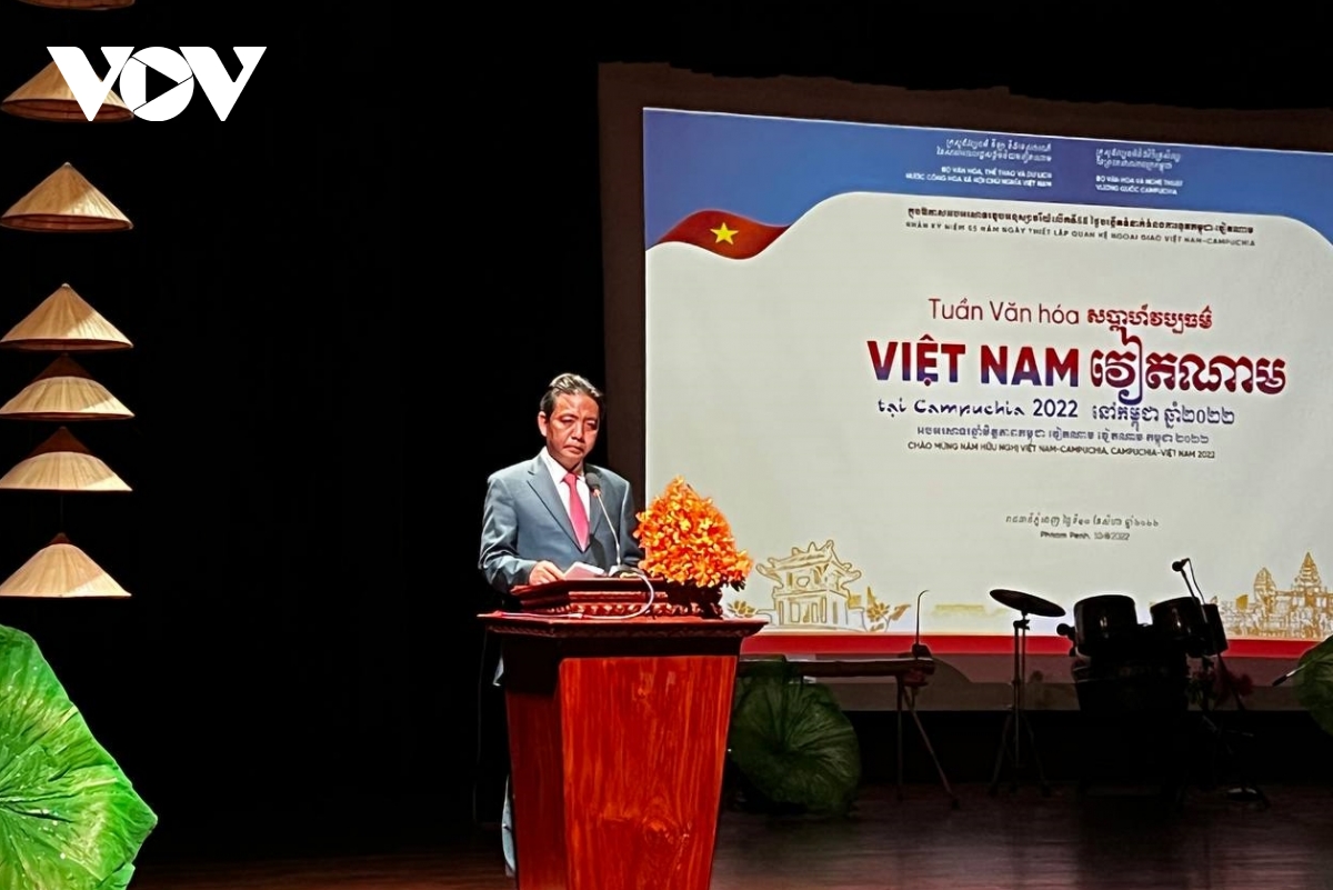 khai mac tuan van hoa viet nam tai campuchia hinh anh 1