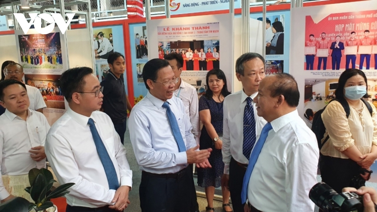 lien hoan phat thanh toan quoc lan thu xv soi dong truoc ngay khai mac hinh anh 1
