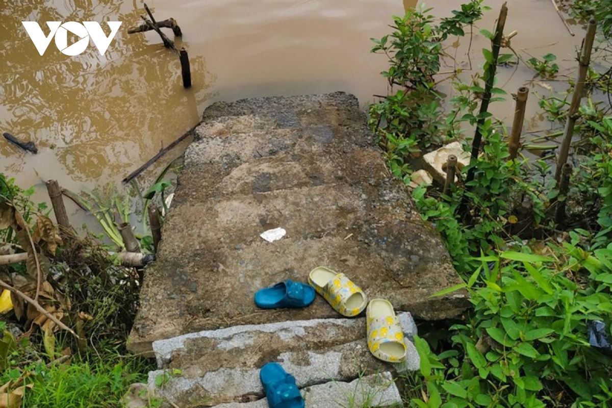 nghỉ hè về quê chơi, 2 chị em bị đuối nước thương tâm hình ảnh 1 nghi he ve que choi, 2 chi em bi duoi nuoc thuong tam hinh anh 1