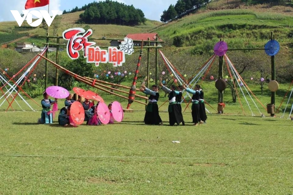 ngay hoi van hoa cac dan toc moc chau nam 2022 se dien ra tu ngay 29 8 hinh anh 1