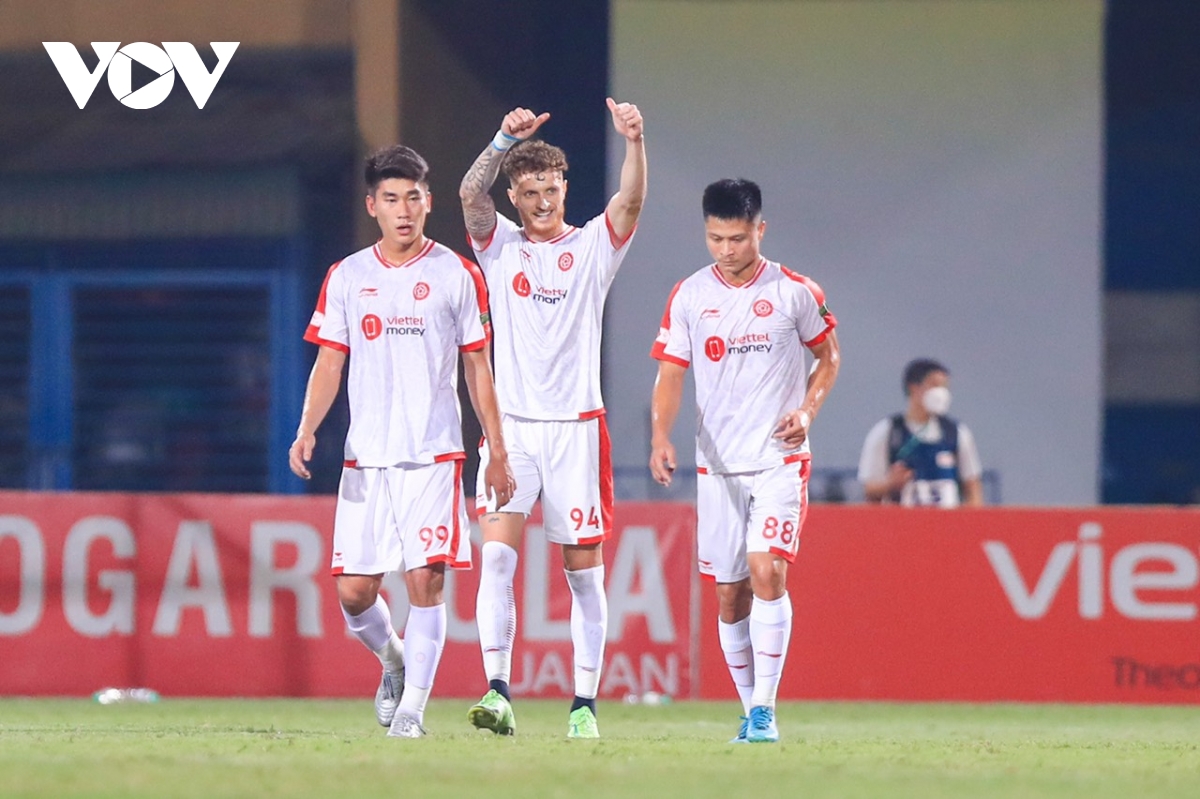 toan canh chien thang thuyet phuc cua viettel fc truoc slna hinh anh 10