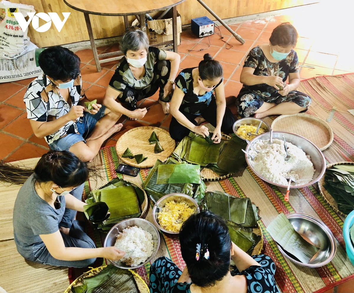 dan van kheo vi mien song nuoc binh yen hinh anh 4