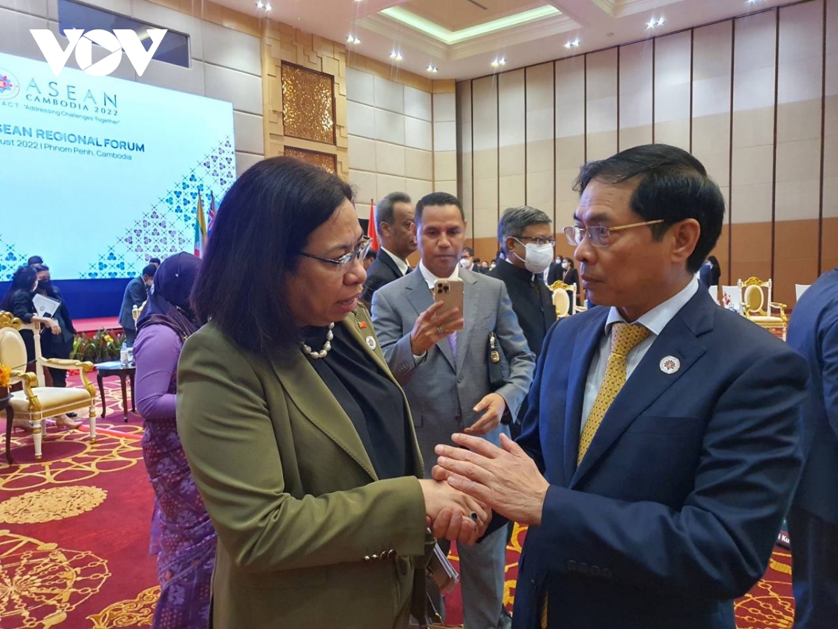 bo truong bui thanh son gap ngoai truong my tai phnom penh hinh anh 3