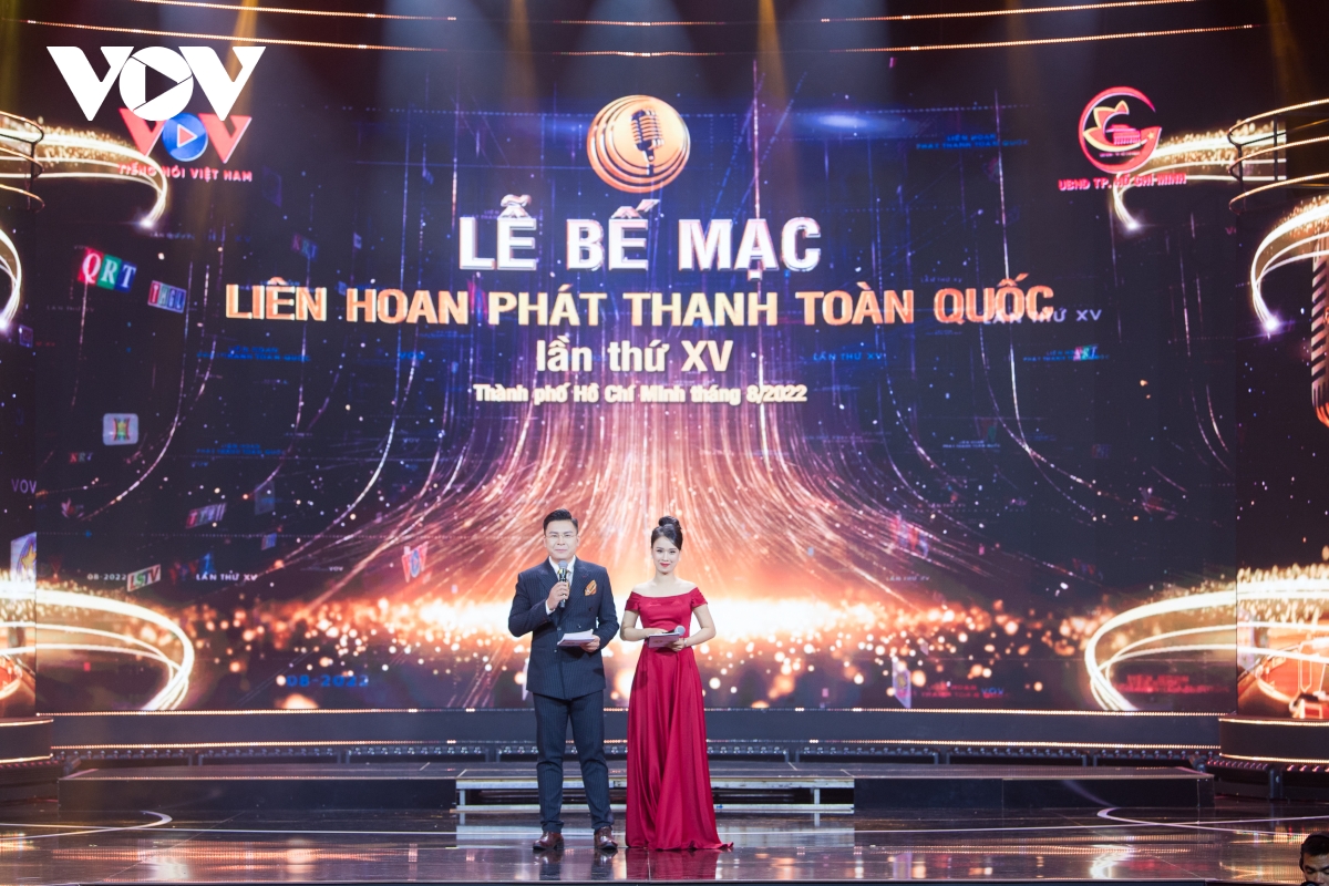 lien hoan phat thanh toan quoc xv vinh danh nhung tac gia, tac pham xuat sac nhat hinh anh 1