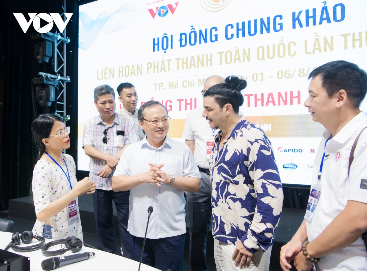 bi thu tp.hcm danh gia cao chu de thich ung, linh hoat cua lhpt lan thu 15 hinh anh 14