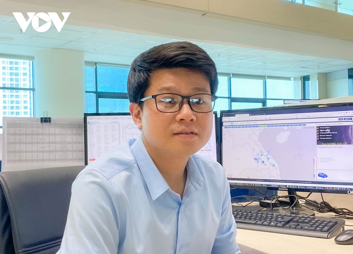 Dem nay bao ma-on se di vao bien Dong va co kha nang manh them hinh anh 1