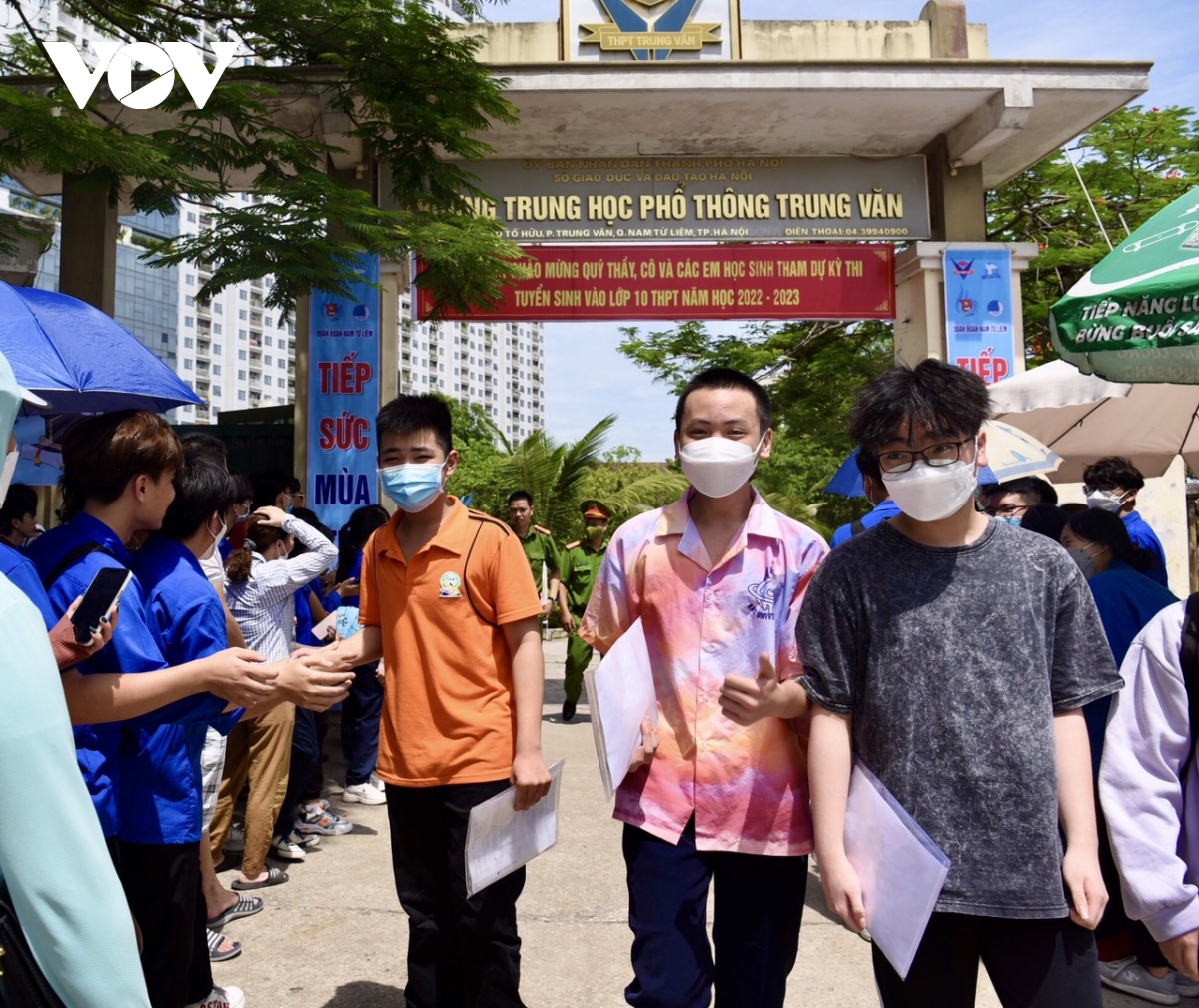 khi nao cac truong dai hoc cong bo diem chuan nam 2022 hinh anh 1