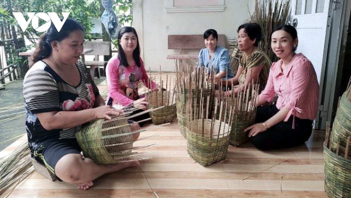 co hoi phat trien lang nghe dan lat cua dong bao khmer hinh anh 1