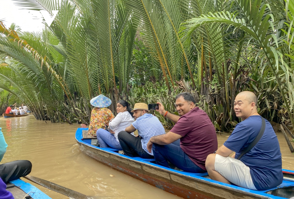  viet nam van thieu cong cu quan trong nhat de hut khach quoc te hinh anh 1