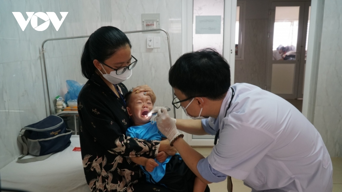 benh tay chan mieng gia tang o Dak lak hinh anh 1