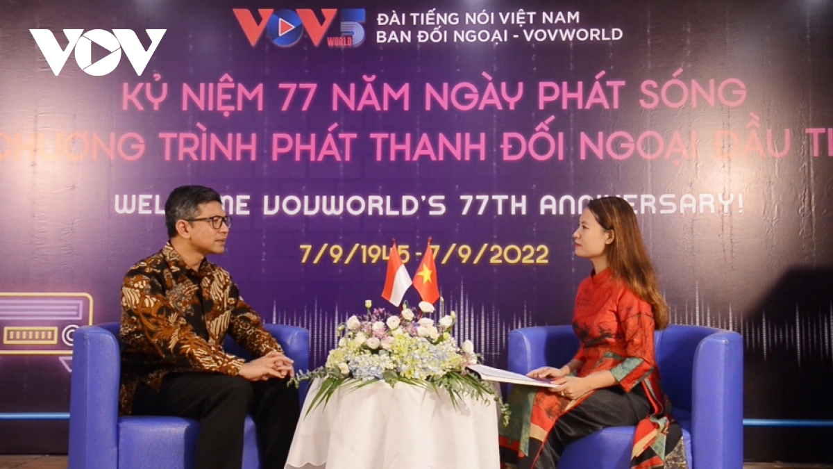Dai su indonesia viet nam la mot trong nhung nuoc phat trien nhat Dong nam A hinh anh 1