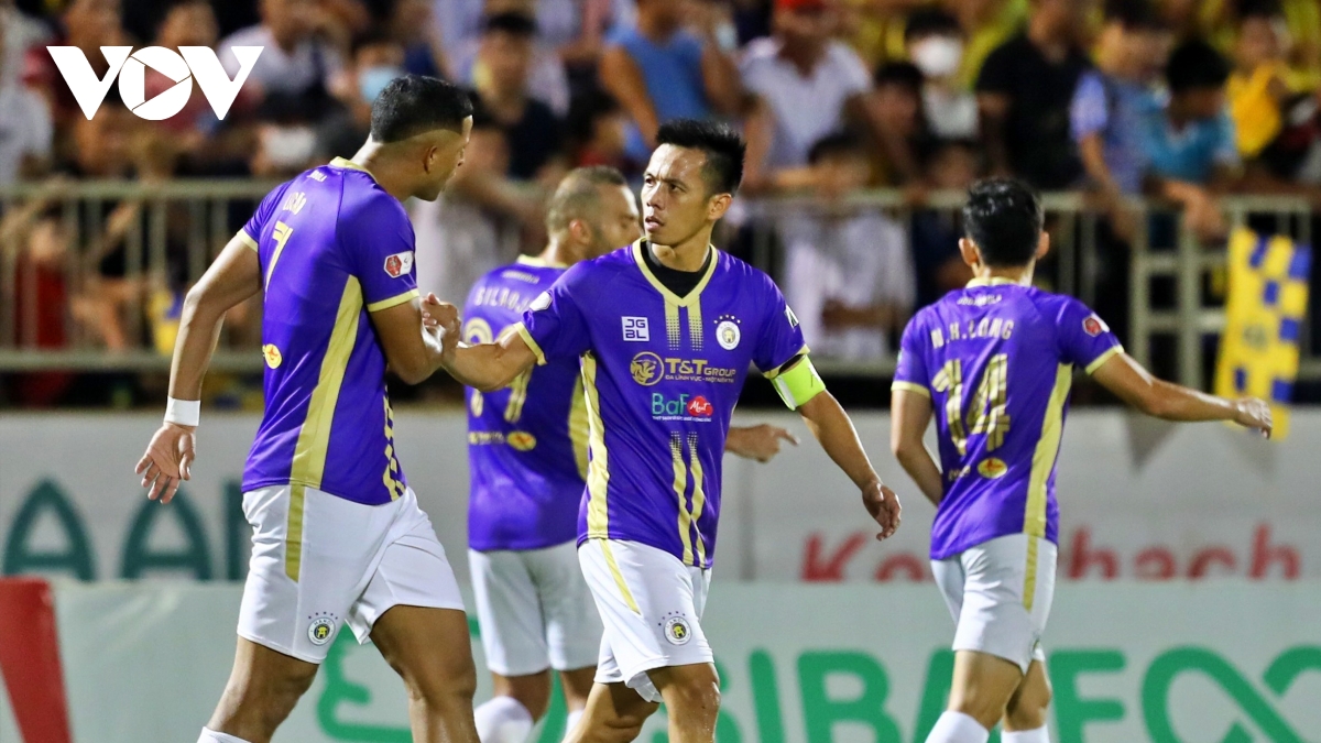 rafaelson ruc sang, binh Dinh de bep ha noi fc hinh anh 4