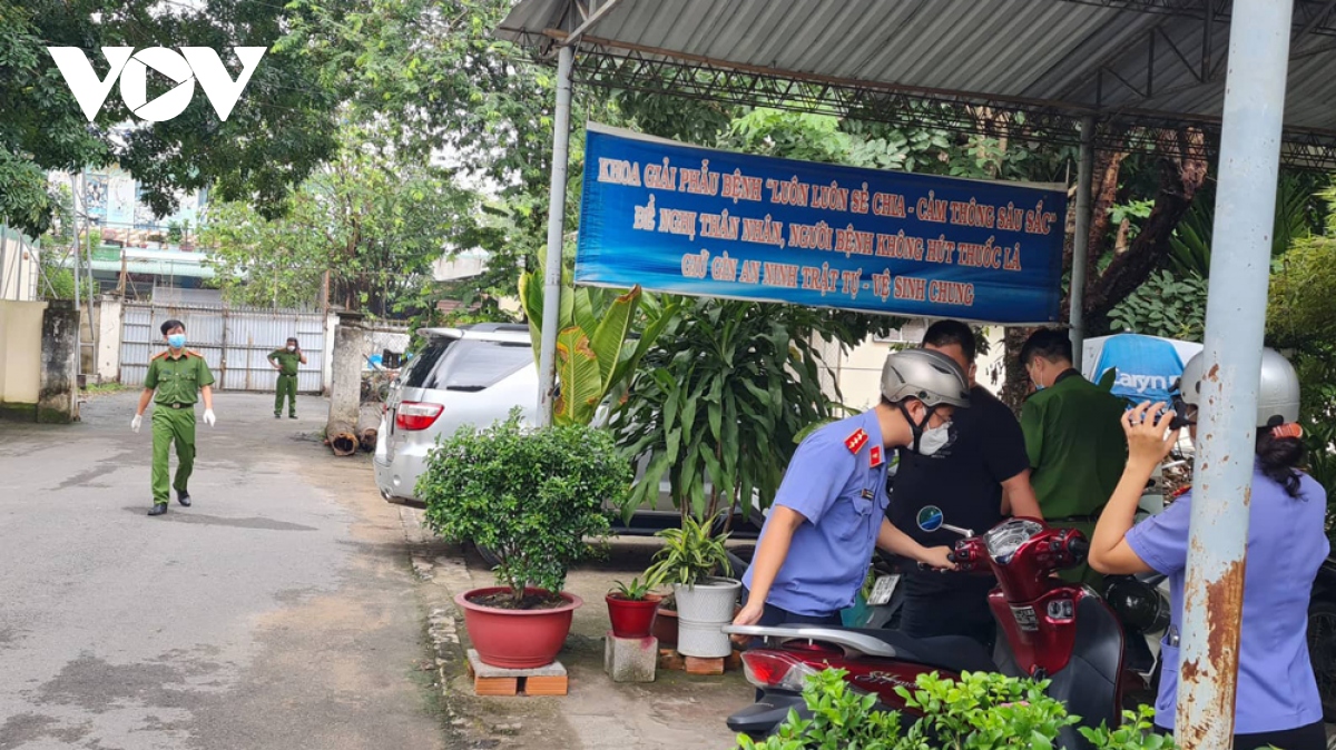chu tich binh duong chi dao xu ly, khac phuc hau qua vu chay quan karaoke hinh anh 6