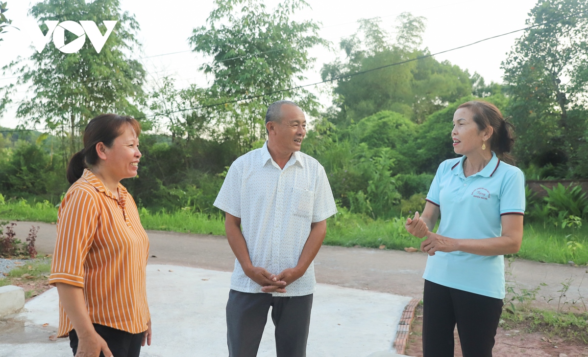  dan tin - Dang cu buoc dot pha xay dung to chuc co so Dang vung manh o quang ninh hinh anh 1