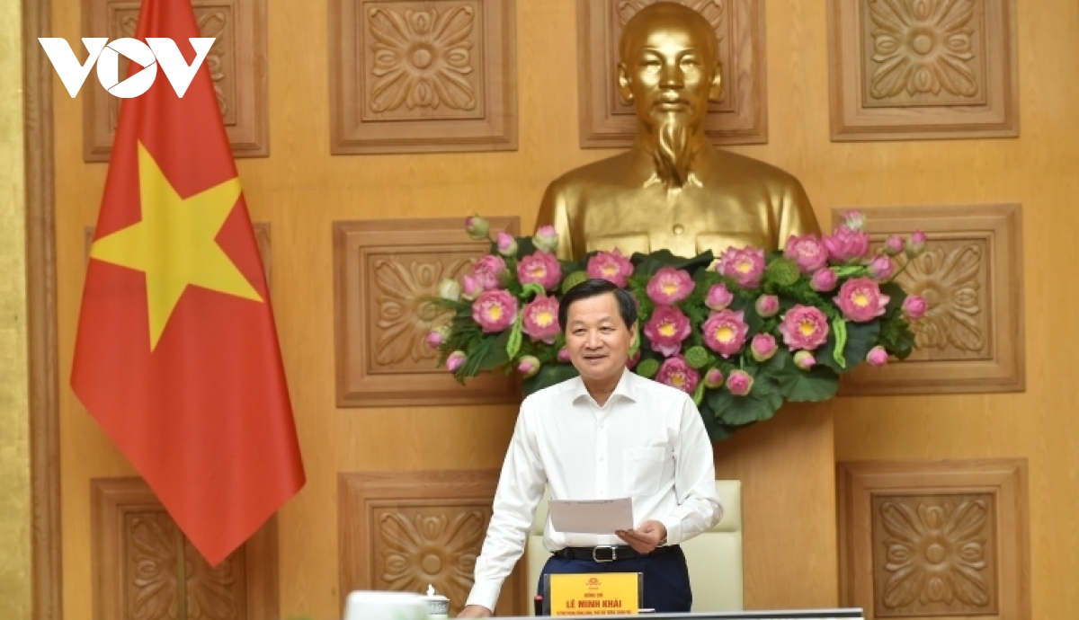 pho thu tuong le minh khai tao nen tang thuan loi kiem soat lam phat nam 2023 hinh anh 1