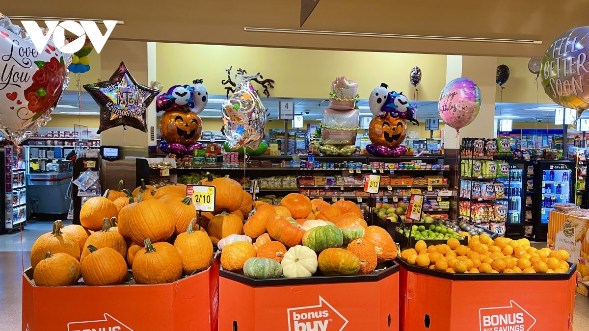 nhung hinh anh ve le hoi halloween o my hinh anh 1