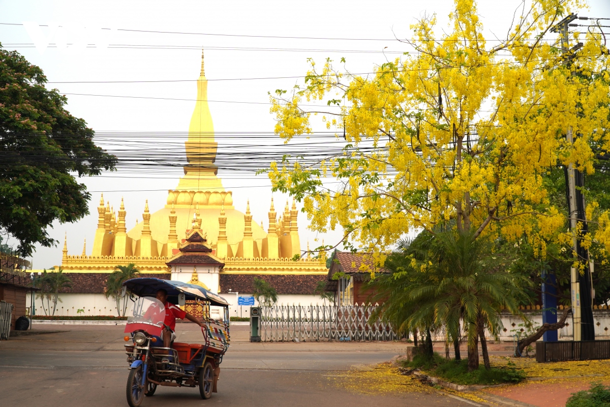lao to chuc le hoi that luang 2022 voi quy mo lon hinh anh 1