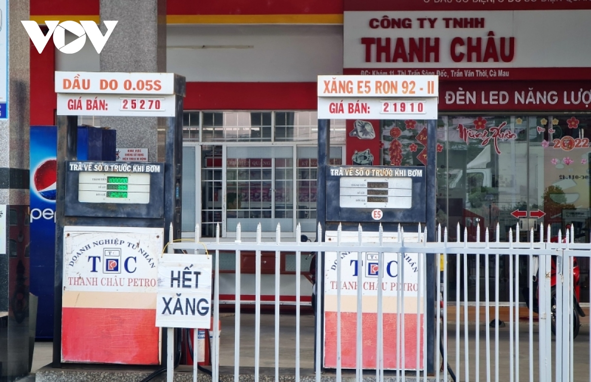 cay xang nghi 2 ngay ban 2 tieng , doi song dan xu bien dao lon hinh anh 1